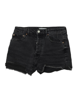 And Now This Denim Shorts (view 1)