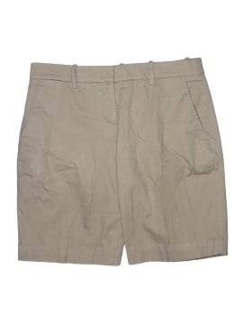 BCBGMAXAZRIA Khaki Shorts (view 1)
