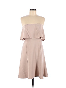 Elizabeth and James Biscuit Pink Hickory Dress (view 1)