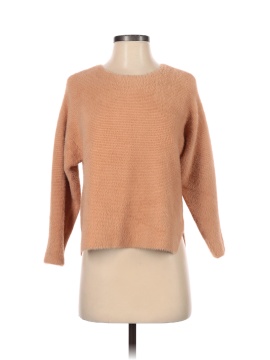 Michelle Mason Pullover Sweater (view 1)
