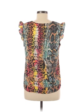 NY&C Sleeveless Blouse (view 2)