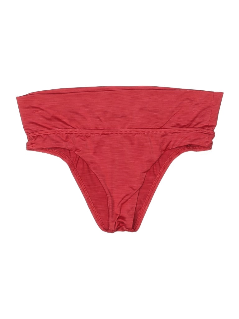Click to view more detailed imagery on our partner's website Pre-owned Hurley Swimsuit Bottoms In Red