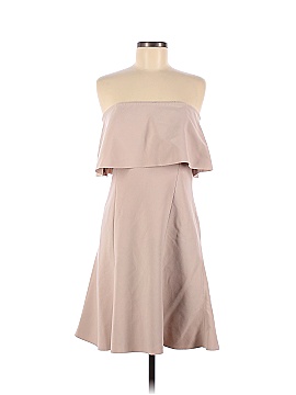 Elizabeth and James Biscuit Pink Hickory Dress (view 1)