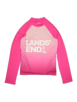 Lands' End Active T-Shirt (view 1)