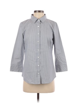 Acemi Long Sleeve Button-Down Shirt (view 1)