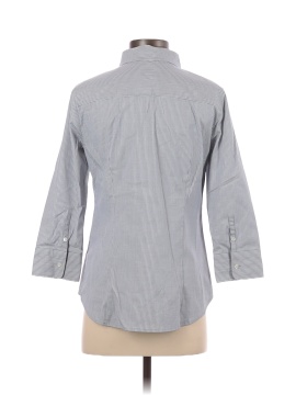 Acemi Long Sleeve Button-Down Shirt (view 2)