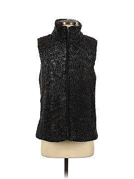 Katydid Collection Faux Fur Vest (view 1)