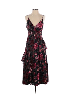 Jill Jill Stuart Dahlia Print Dress (view 1)