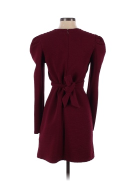 Minkpink Textured Puff Sleeve Dress (view 2)