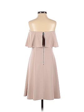 Elizabeth and James Biscuit Pink Hickory Dress (view 2)