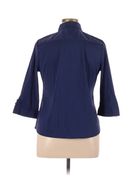 Antilia Femme Long Sleeve Blouse (view 2)