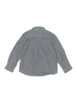 Petite Lucette Long Sleeve Button-Down Shirt (view 2)