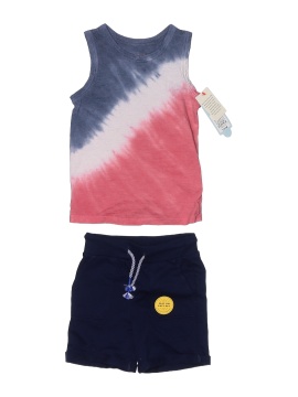 Toddler Girls' Tank Top - Cat & Jack™ White 4T