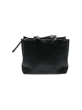 Grey PU Leather Printed Ladies Handbags