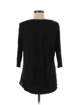 Ann Taylor Factory Long Sleeve Blouse (view 2)