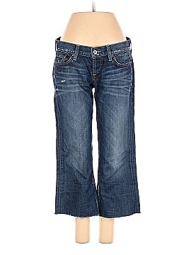 LUCKY BRAND Dungarees Jeans Gene Montesano Flare Women 8/29 Medium Wash –  Rock & Repeat Clothing