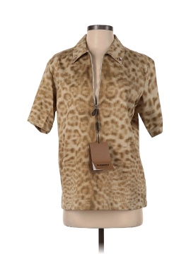 Burberry Short Sleeve Blouse (view 1)