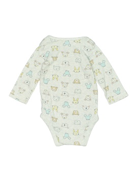 Carter's Long Sleeve Onesie (view 2)