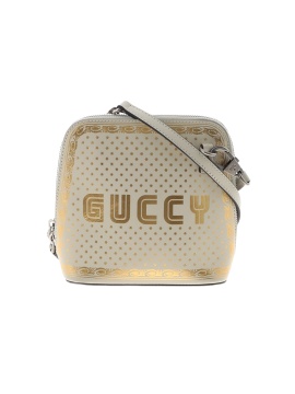 Gucci Leather Crossbody Bag (view 1)