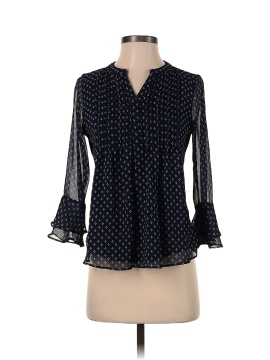 Charter Club 3/4 Sleeve Blouse (view 1)