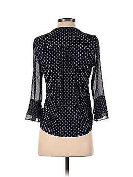 Charter Club 3/4 Sleeve Blouse (view 2)