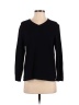 St. John Sport Black Pullover Sweater Size P (Petite) - photo 1