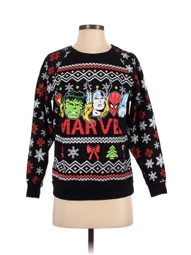 Marvel Pullover Sweater (view 1)