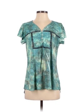 One World Short Sleeve Top (view 1)