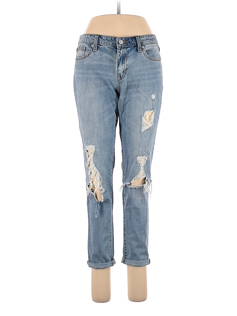 GAP OUTLET Pre-owned Jeans In Blue