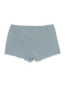 No Boundaries Denim Shorts (view 2)