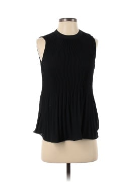 Adrianna Papell for E Live from the Red Carpet Sleeveless Top (view 1)