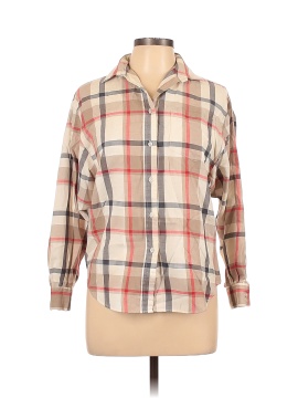 Assorted Brands Long Sleeve Button-Down Shirt (view 1)