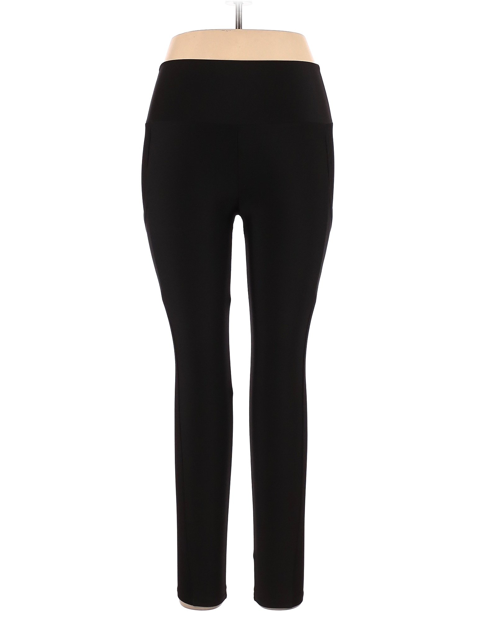 Peloton Black Active Pants Size L - 64% off | thredUP