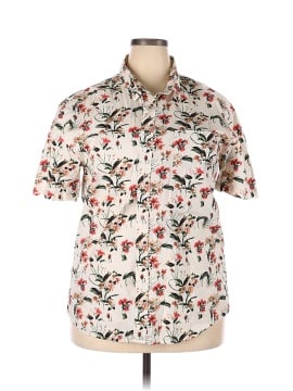 RSQ Short Sleeve Button-Down Shirt (view 1)