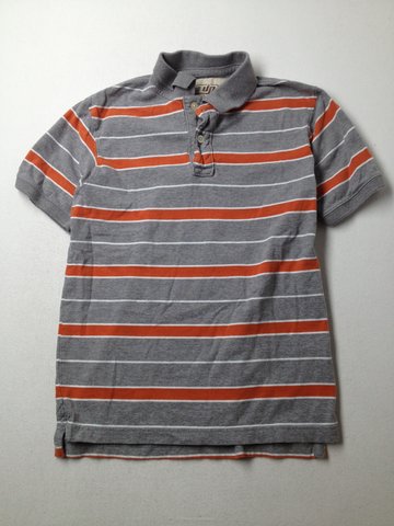 Urban Pipeline Short Sleeve Polo - front