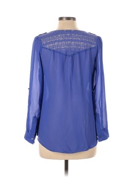 Candie's 3/4 Sleeve Blouse (view 2)