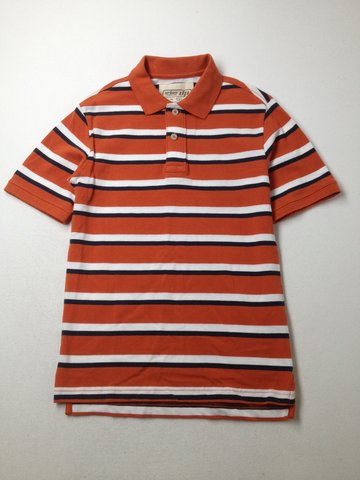 Urban Pipeline Short Sleeve Polo - front