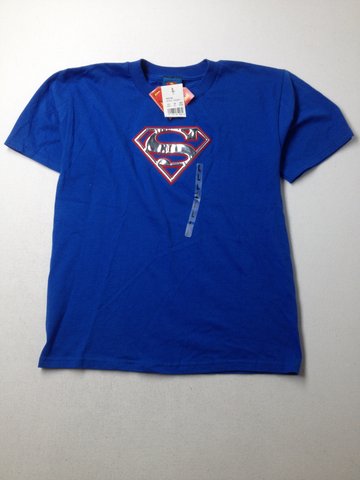Superman Short Sleeve T Shirt - front