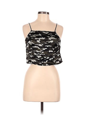 Topshop Sleeveless Top (view 1)