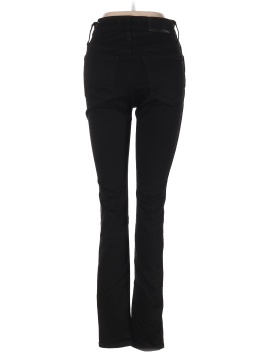 Madewell 10" High-Rise Skinny Jeans in Carbondale Wash (view 2)