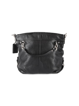 Coach Leather Satchel (view 2)