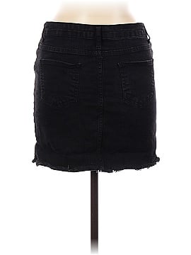 Nasty Gal Inc. Denim Skirt (view 2)