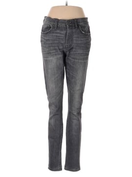 Madewell 9" High-Rise Skinny Jeans in Shaw Wash (view 1)