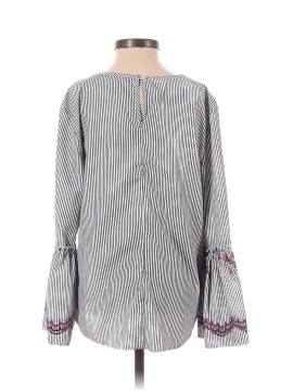 KONTROL Contemporary Long Sleeve Blouse (view 2)