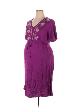 Davi & Dani Casual Dress (view 1)