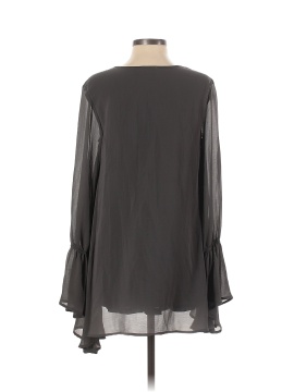 Show Me Your Mumu Long Sleeve Blouse (view 2)