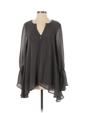 Show Me Your Mumu Long Sleeve Blouse (view 1)