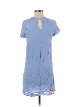 Blue Rain Casual Dress (view 2)