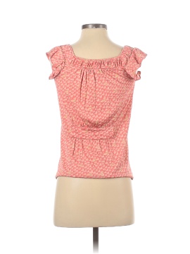 Marc by Marc Jacobs Sleeveless Silk Top (view 2)