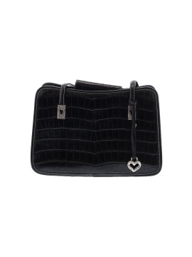 Brighton Leather Shoulder Bag (view 1)